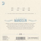 D´Addario EJ73 Mandolin (010-038) thumbnail