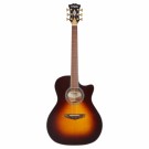 D'Angelico Excel Gramercy XT Vintage Sunburst thumbnail