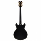D'Angelico Excel Mini DC Black thumbnail
