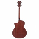 D'Angelico Premier Gramercy LS Natural Mahogany Satin thumbnail