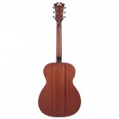 D'Angelico Premier Tammany LS Natural Mahogany Satin thumbnail