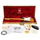 Fender 70th Anniv. American Vintage II '54 Stratocaster MN 2TS m/Hardcase  thumbnail