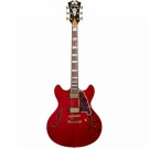 D'Angelico Excel DC Cherry thumbnail
