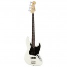 Fender American Performer Jazz Bass RW Arctic White thumbnail