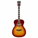 D'Angelico Premier Tammany Iced Tea Burst m/pickup thumbnail