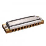Hohner MS Series Blues Harp Munnspill