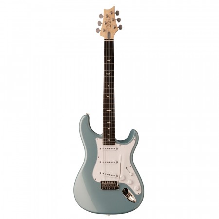 PRS JM Silver Sky Polar Blue Rosewood