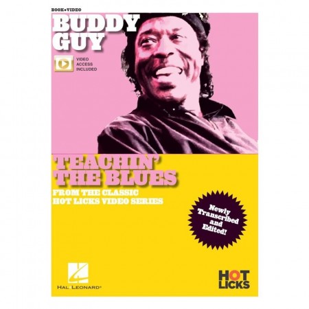 Buddy Guy - Teachin´ The Blues