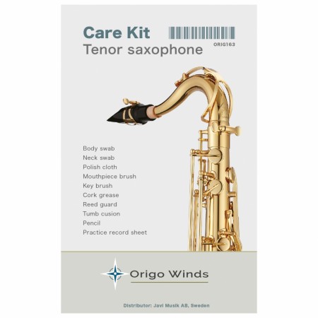 Origo Winds ORIG163 Vedlikeholdsett Tenorsax