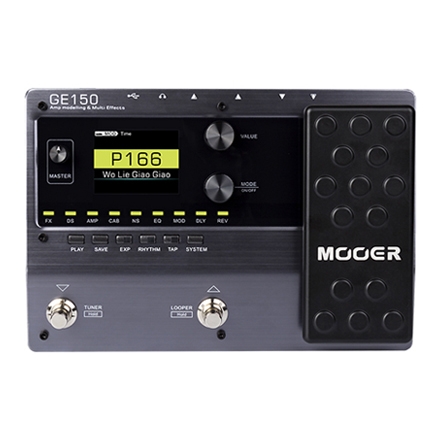 Mooer GE 150 Multieffekt