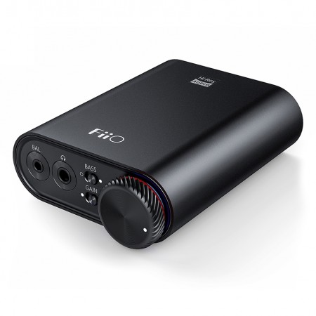 FiiO K3s DAC Hodetelefonforsterker