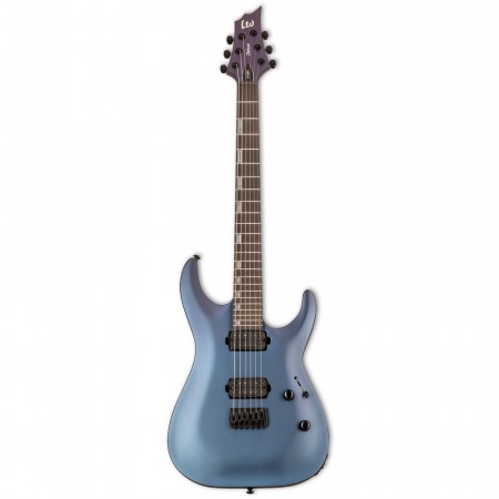 LTD Deluxe H-1001 Violet Andromeda Satin