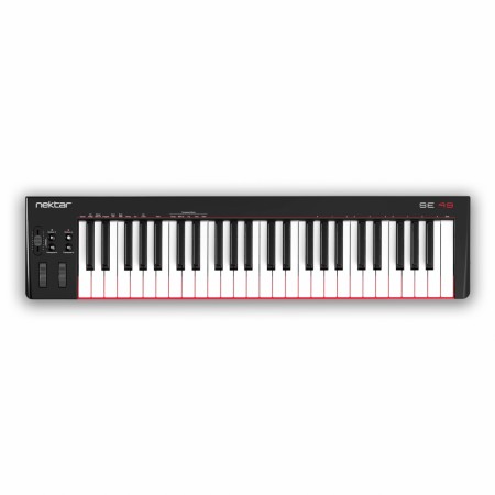 Nektar SE49 USB MIDI-Keyboard