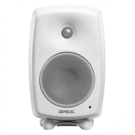Genelec 8030C 2x50W Aktiv Monitor 5" White (Stk)