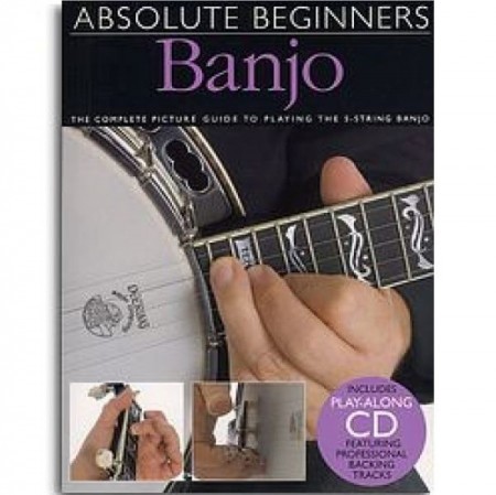 Banjo Absolute Beginners