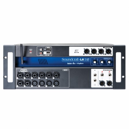 Soundcraft Ui16 Remote Mikser