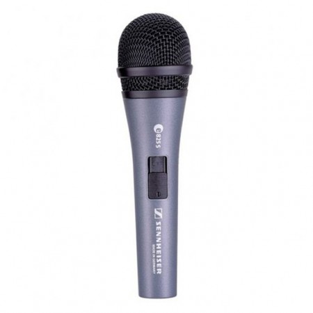 Sennheiser e 825-S Dynamisk Vokalmikrofon