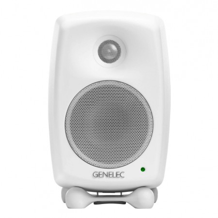 Genelec 8020D 2x50W Aktiv Monitor 4" White (Stk)