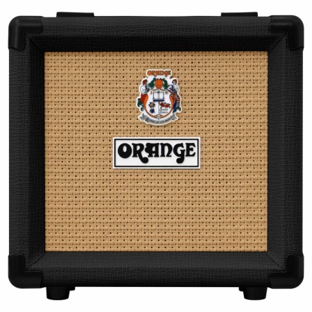 Orange PPC108 Kabinett Black 8"