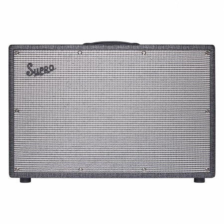 Supro Black Magick Cab 2x12