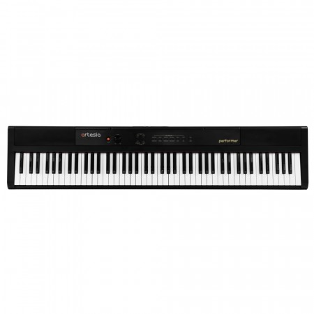 Artesia Performer Piano Black