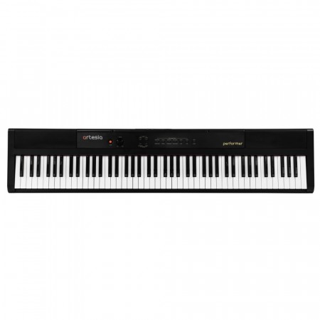 Artesia Performer Piano Black