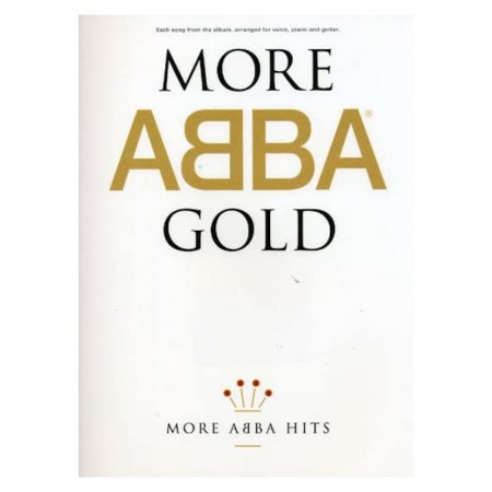 ABBA - More Gold