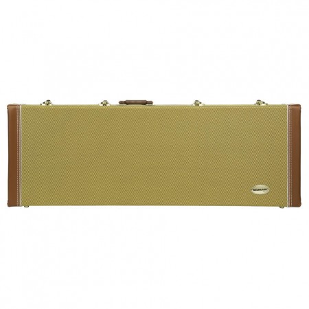 RockCase 10606 Hardcase Elgitar Vintage Tweed
