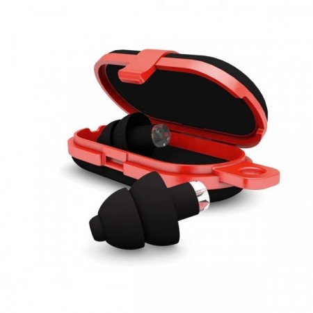 Alpine Partyplug Black