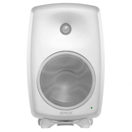 Genelec 8050B 150W Aktiv Monitor 8" White (Stk)