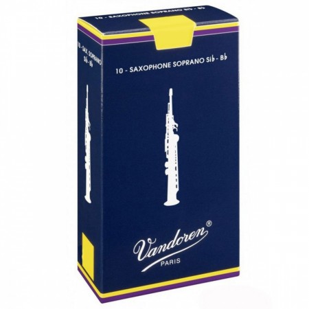 Vandoren Traditional Sopran Sax 2,5