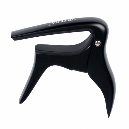 Ortega OCAPOUKE-SBK Capo for Ukulele/Banjo/Mandolin