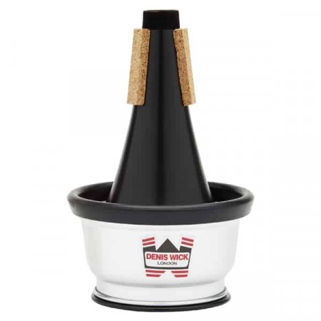 Denis Wick DW5531 Adjustable Cup Mute Trompet