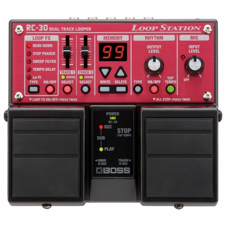 Boss RC-30 Loop Station