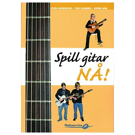 Spill Gitar NÅ!