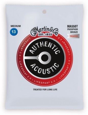 Martin MA550T Lifespan Ph.Bronze (13-56)