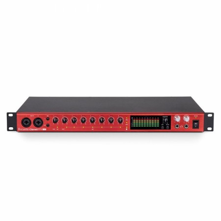 Focusrite Clarett 8Pre USB Lydkort
