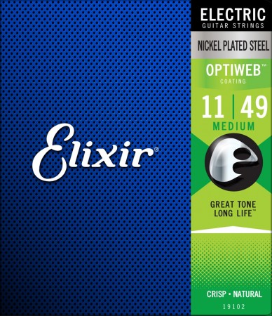 Elixir 19102 Optiweb Electric (11-49)