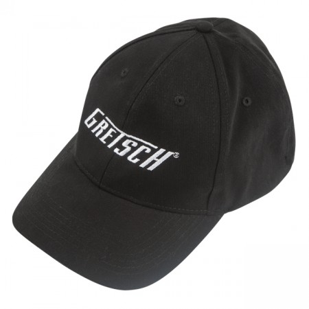 Gretsch Flexfit Logo Cap Sort