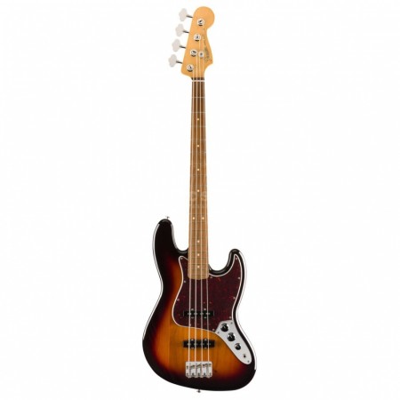 Fender Vintera 60s Jazz Bass PF 3-Color Sunburst