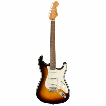 Squier Classic Vibe 60s Stratocaster LRL 3-Color Sunburst