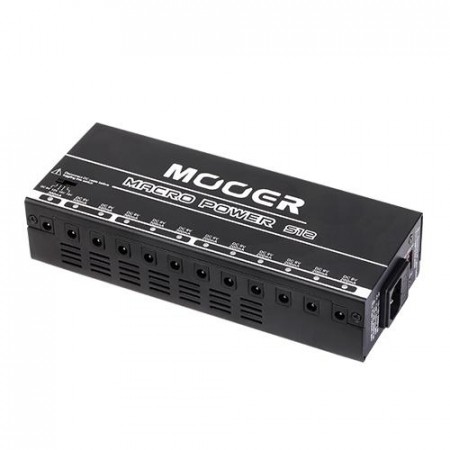 Mooer Macro Power S12