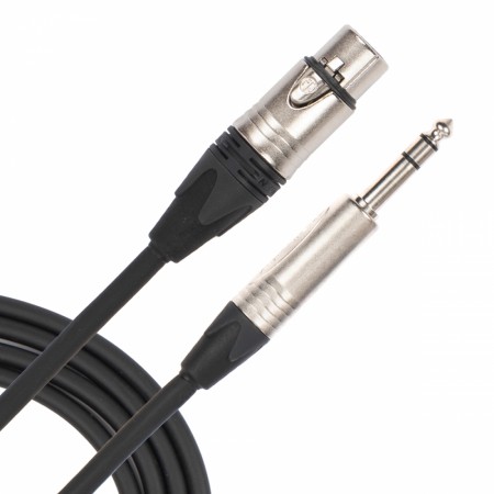 SAFECON MC35 N 3m JACK/XLR FEMALE