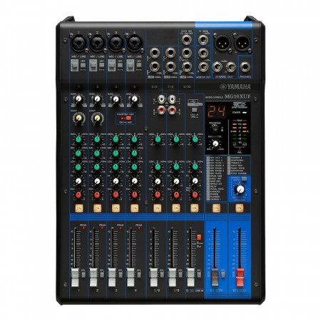 Yamaha MG10XUF Mixing Console