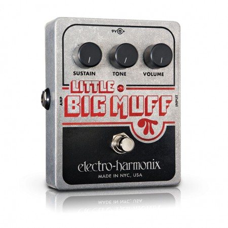 Electro Harmonix Little Big Muff Pi