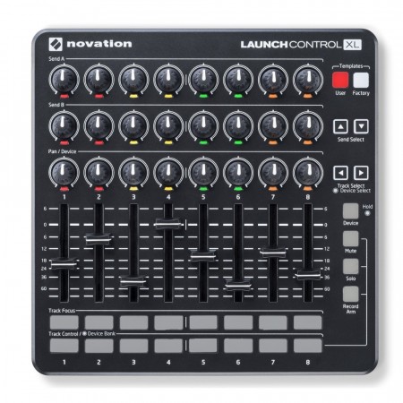 Novation Launch Control XL 