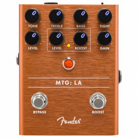 Fender MTG: LA Tube Distortion