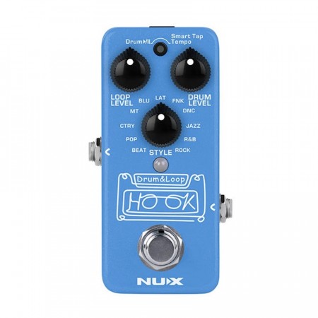 NUX Minicore HOOK Drum & Loop