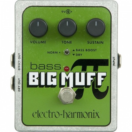 Electro Harmonix Bass Big Muff Pi