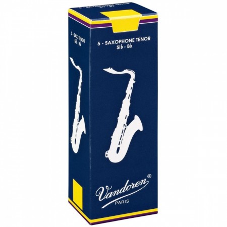 Vandoren Traditional Tenor Sax 2